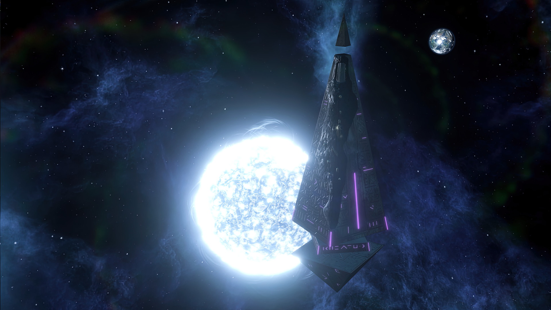 Stellaris: Galactic Paragons - screenshot 5