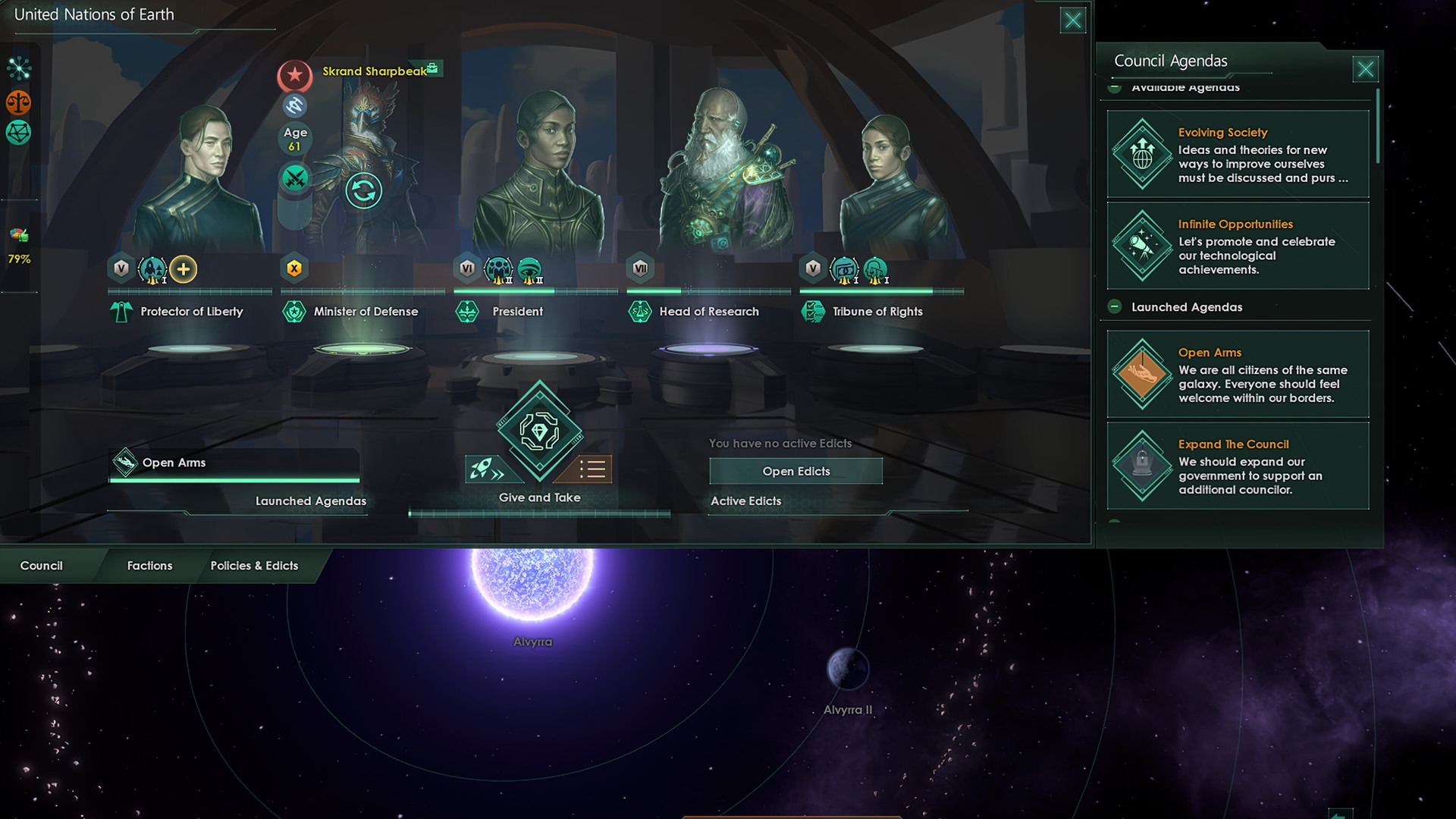 Stellaris: Galactic Paragons - screenshot 3