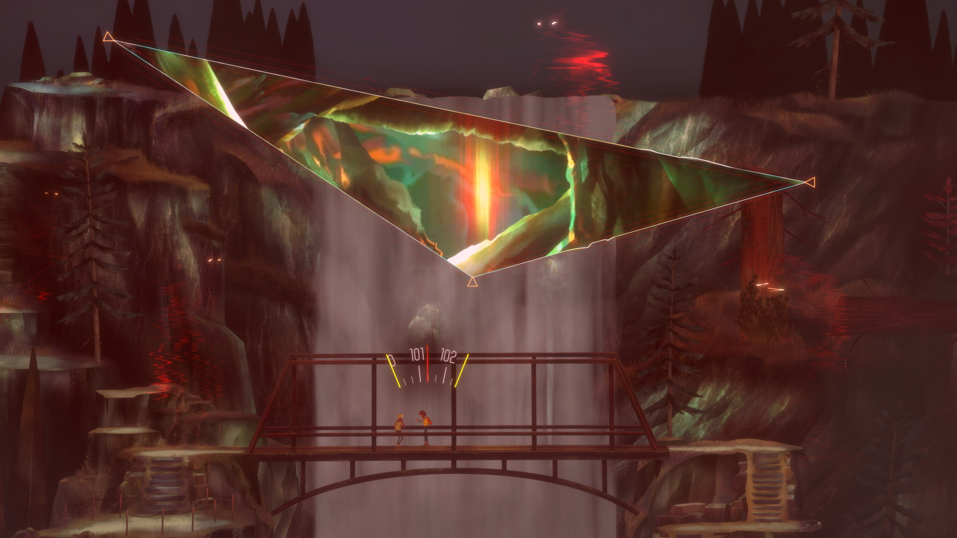 OXENFREE II: Lost Signals - screenshot 4