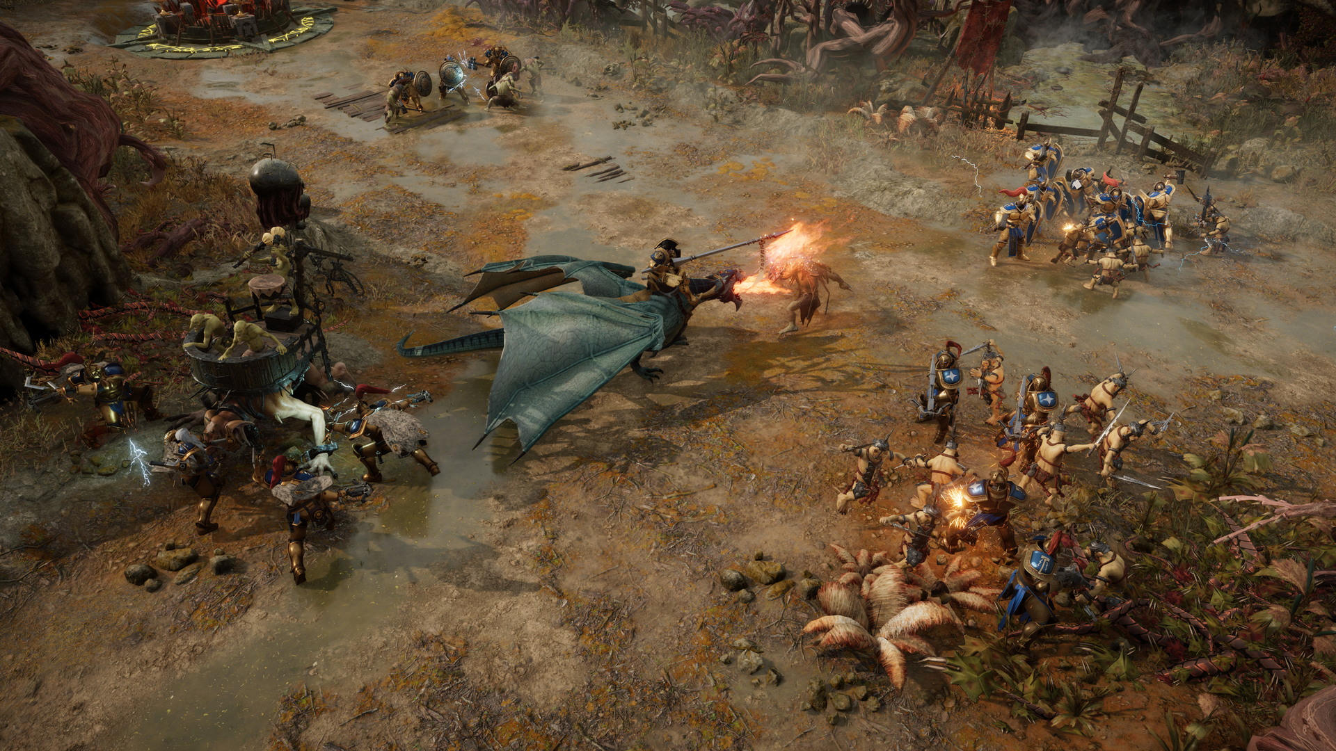 Warhammer Age of Sigmar: Realms of Ruin - screenshot 12