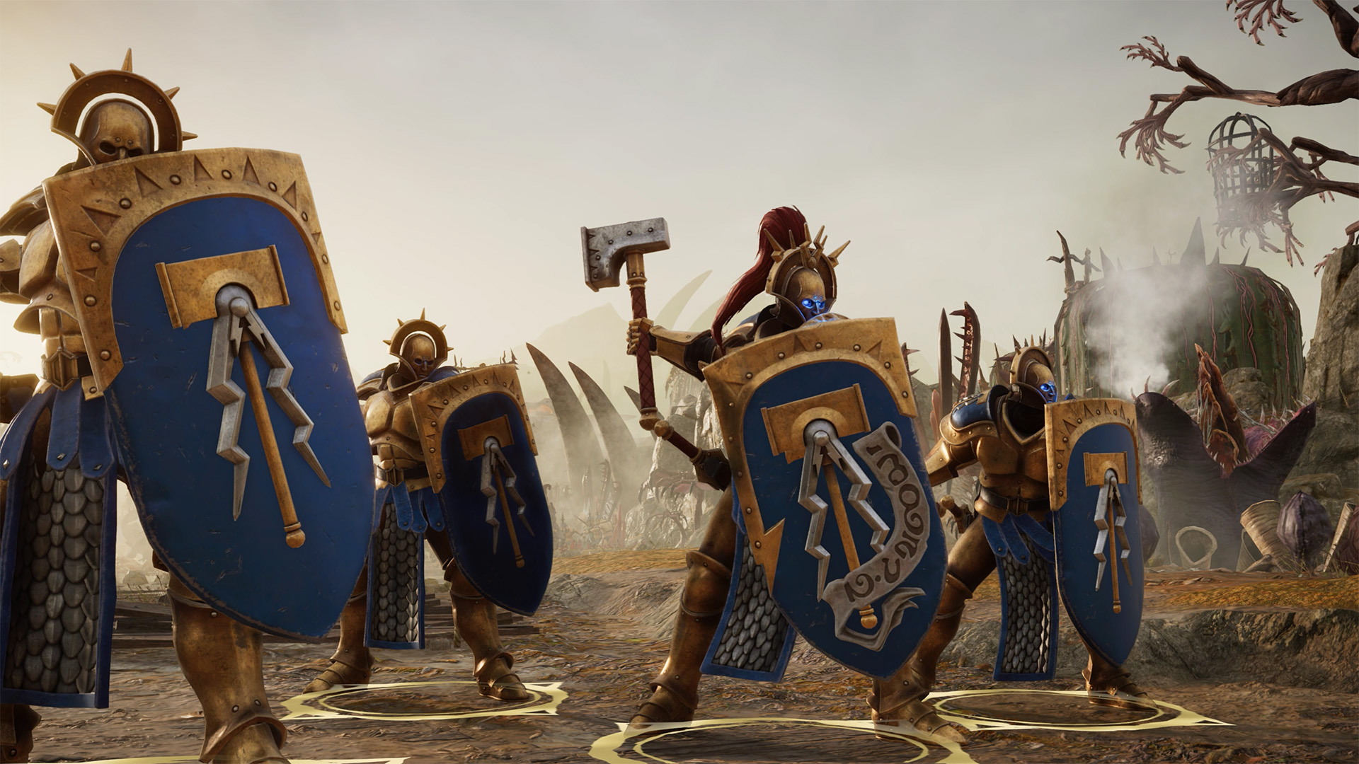 Warhammer Age of Sigmar: Realms of Ruin - screenshot 5
