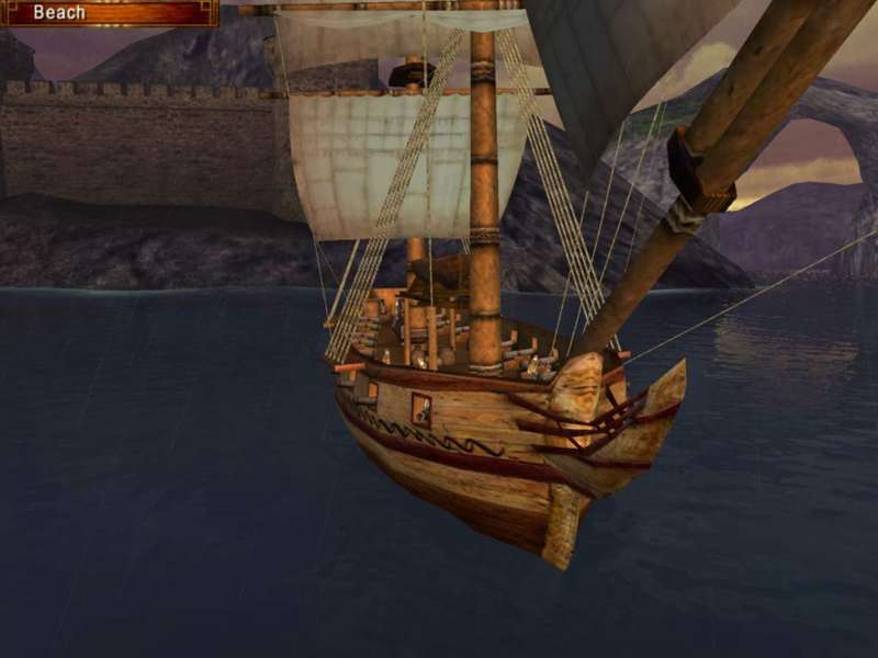 Pirates of the Caribbean - screenshot 20