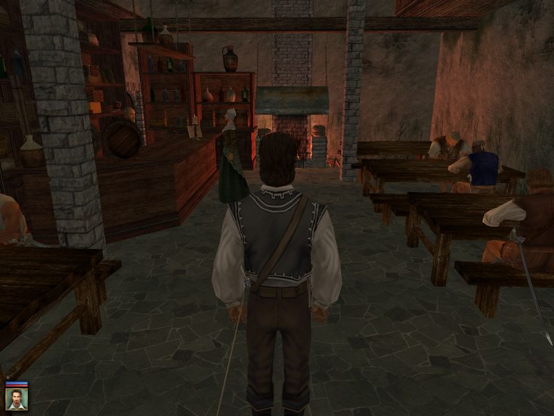 Pirates of the Caribbean - screenshot 17