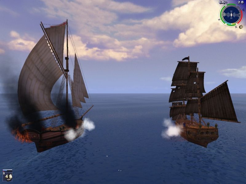 Pirates of the Caribbean - screenshot 14