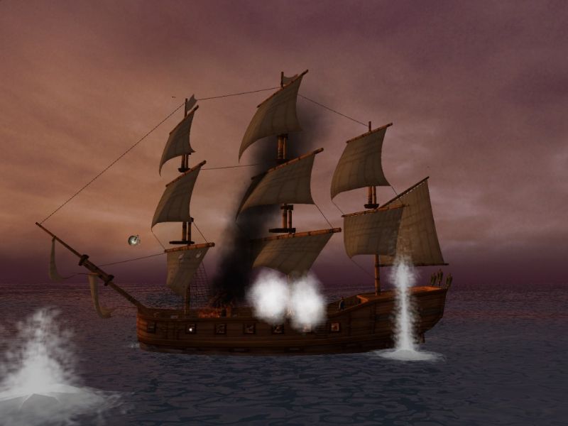 Pirates of the Caribbean - screenshot 13