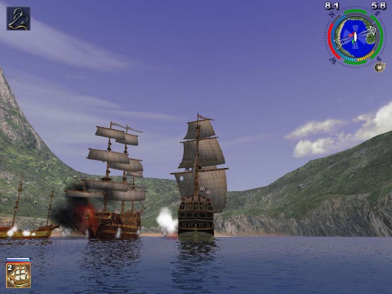 Pirates of the Caribbean - screenshot 11