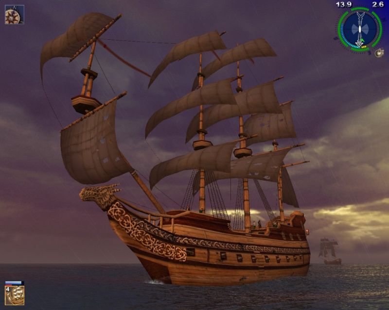 Pirates of the Caribbean - screenshot 2