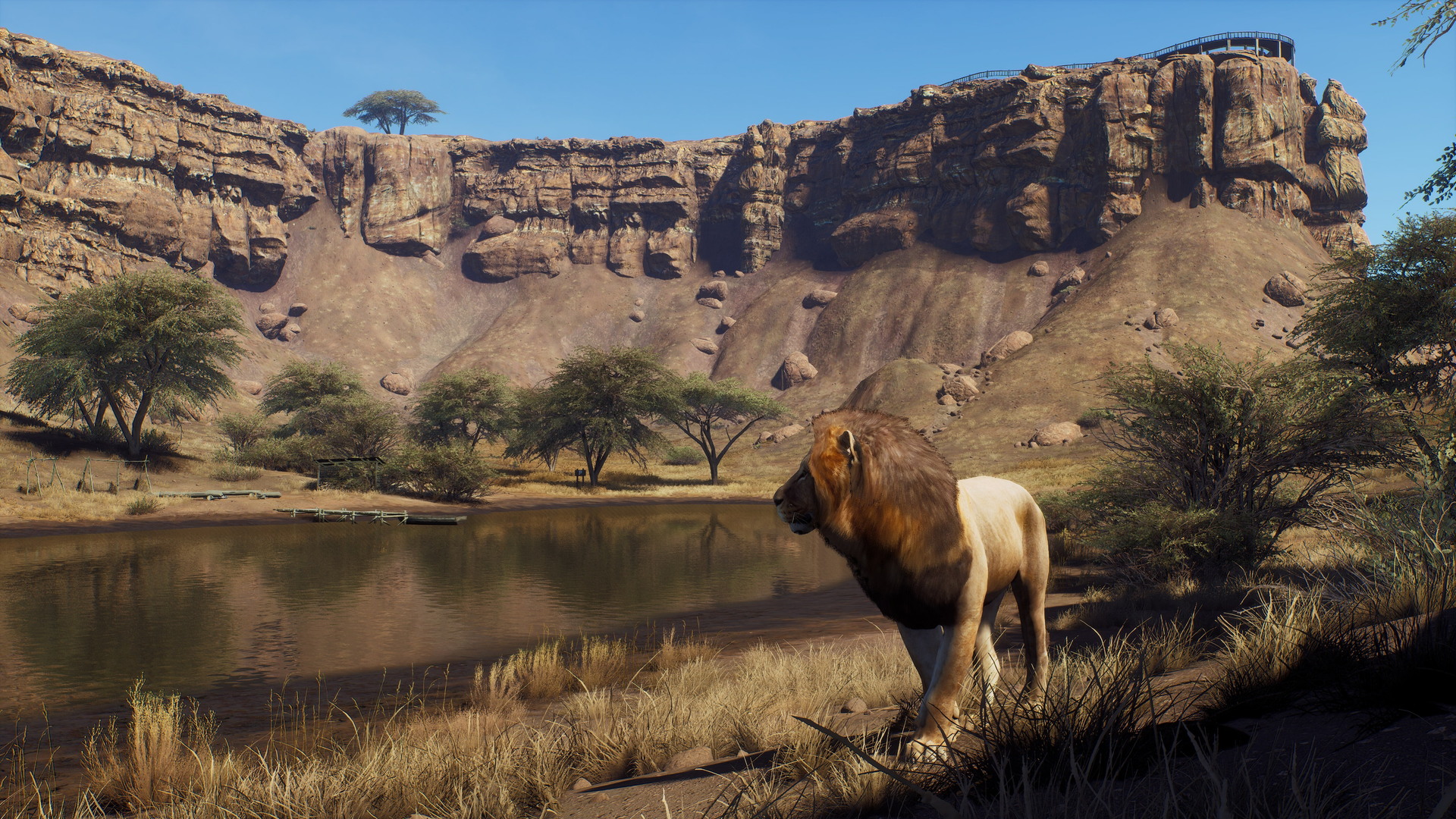 Way of the Hunter: Tikamoon Plains - screenshot 12