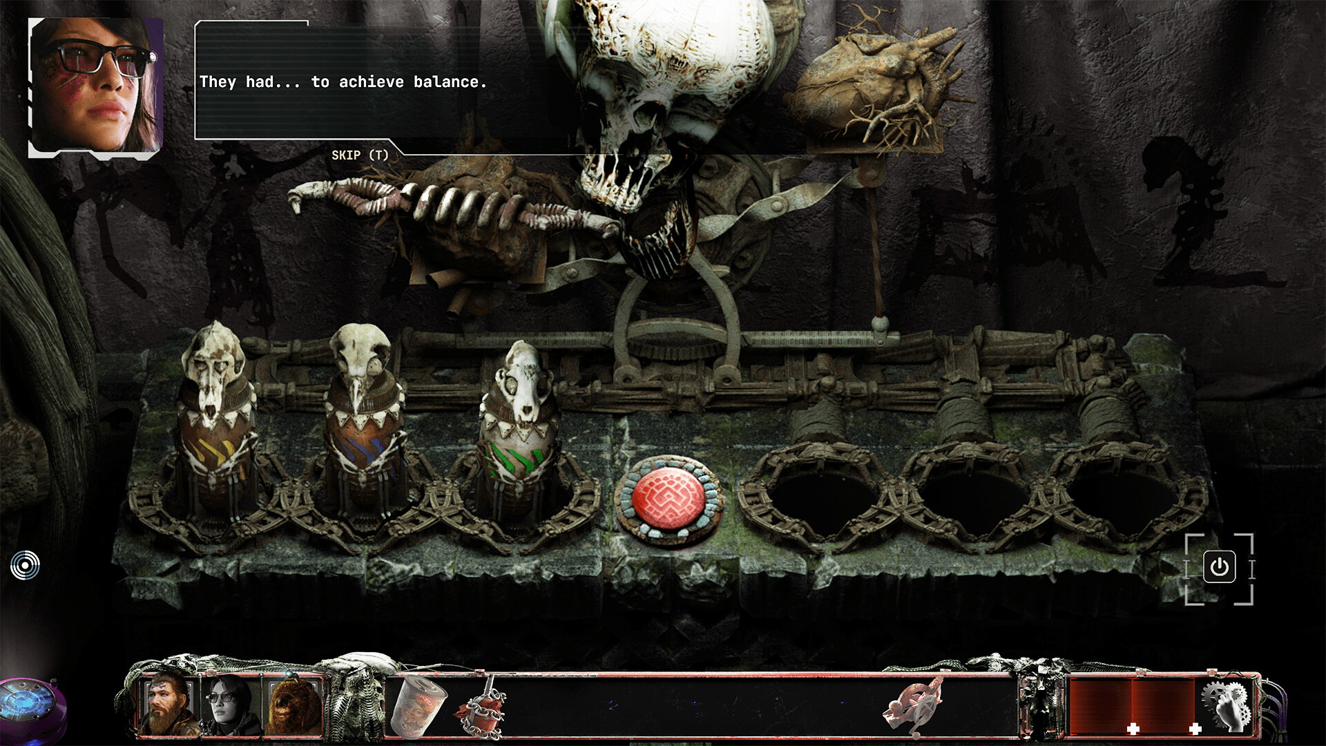 Stasis: Bone Totem - screenshot 2
