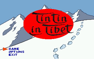 Tintin in Tibet - screenshot 16