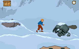 Tintin in Tibet - screenshot 10