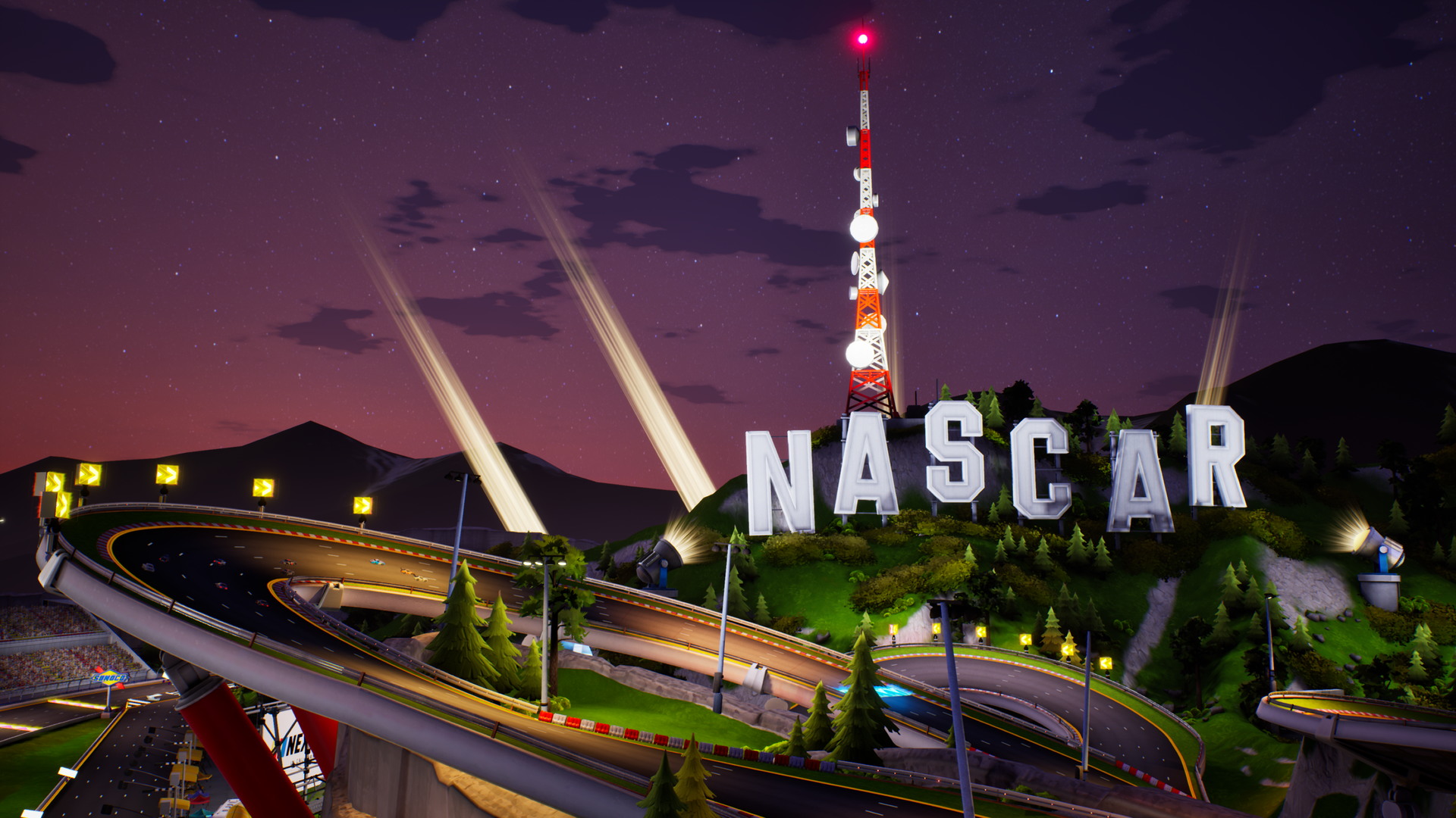 Nascar Arcade Rush - screenshot 7