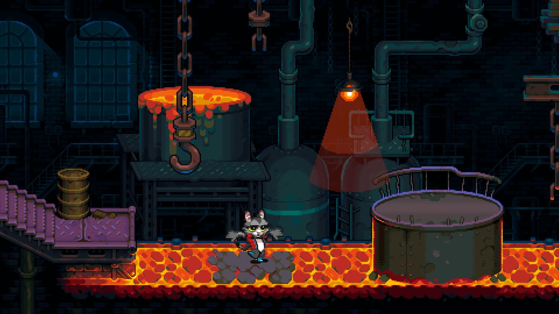 Super Catboy - screenshot 11