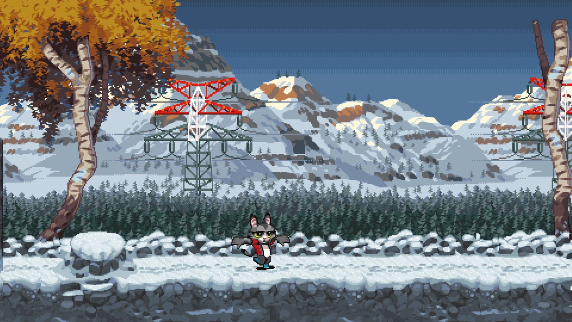 Super Catboy - screenshot 6