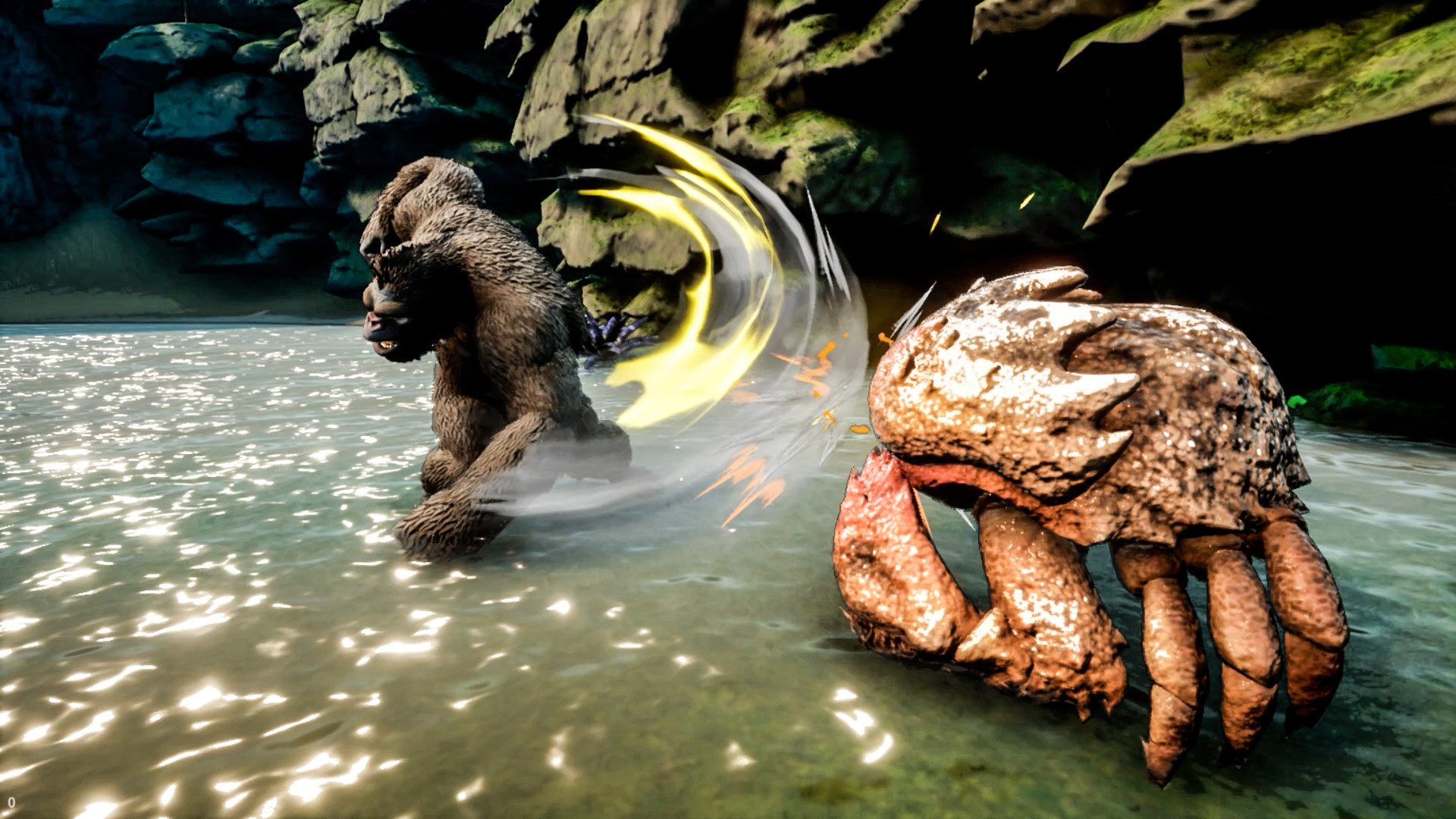 Skull Island: Rise of Kong - screenshot 11