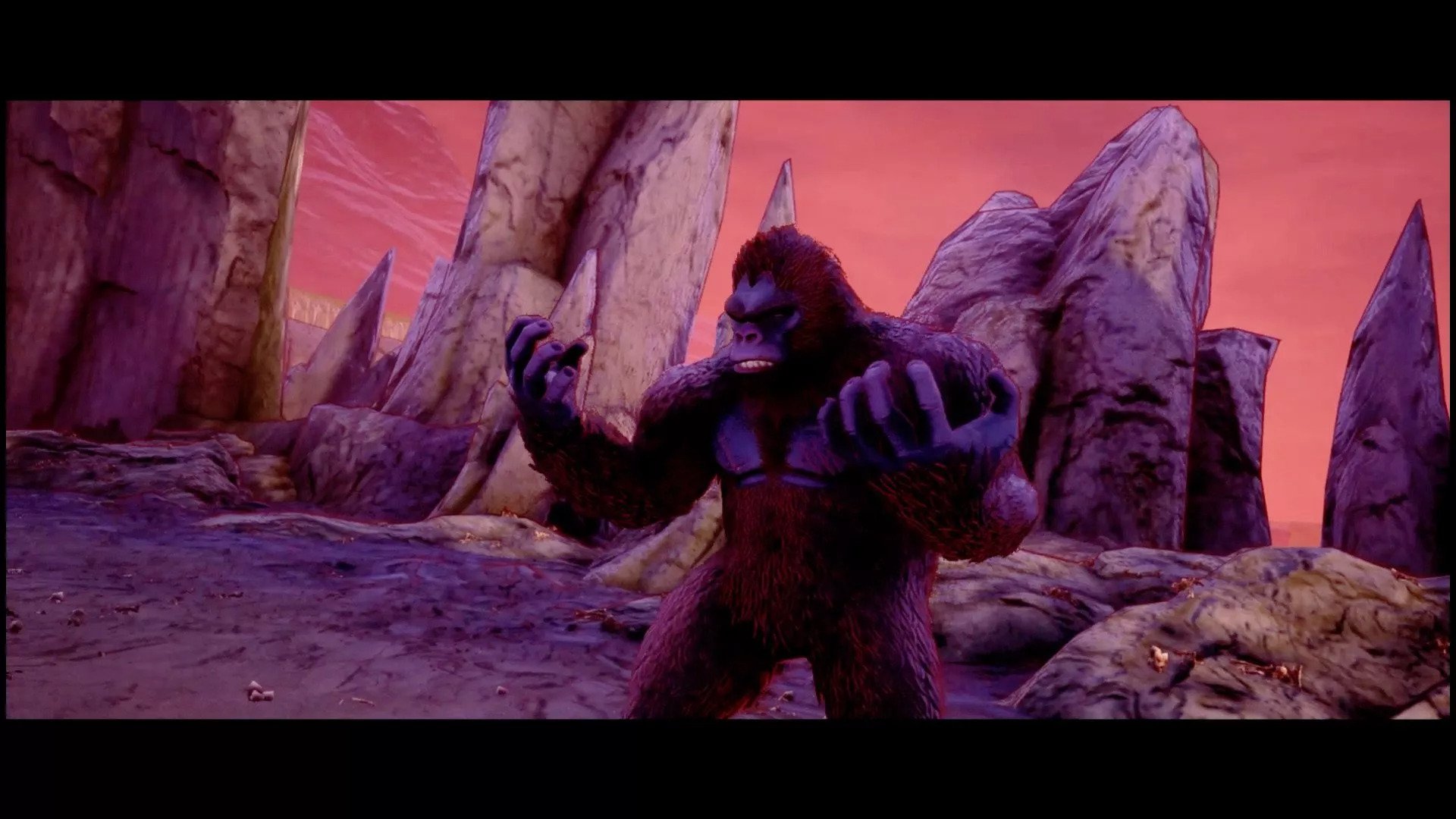 Skull Island: Rise of Kong - screenshot 8