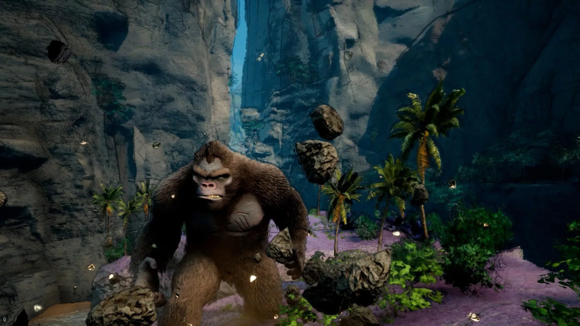 Skull Island: Rise of Kong - screenshot 1