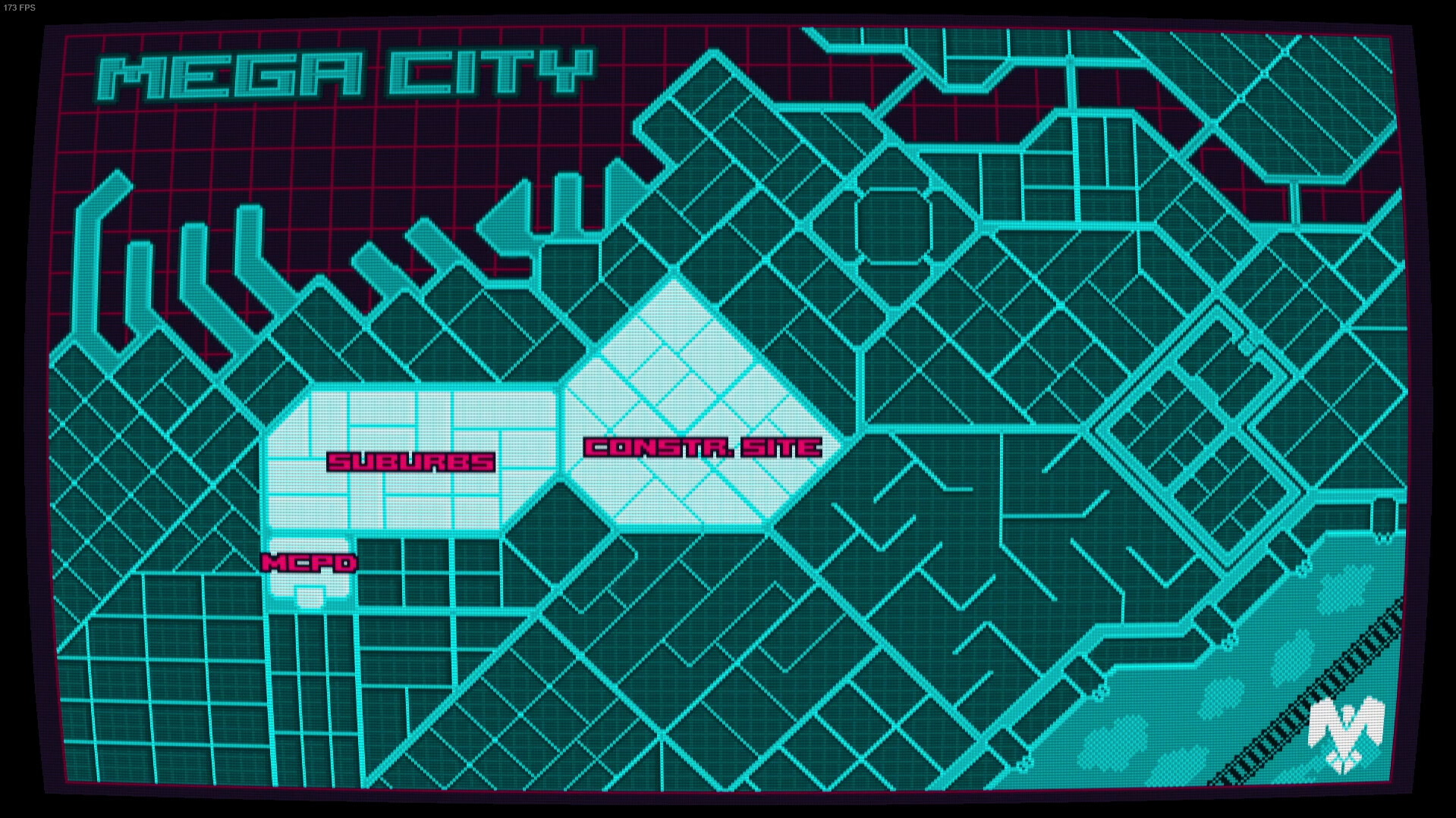 Mega City Police - screenshot 11