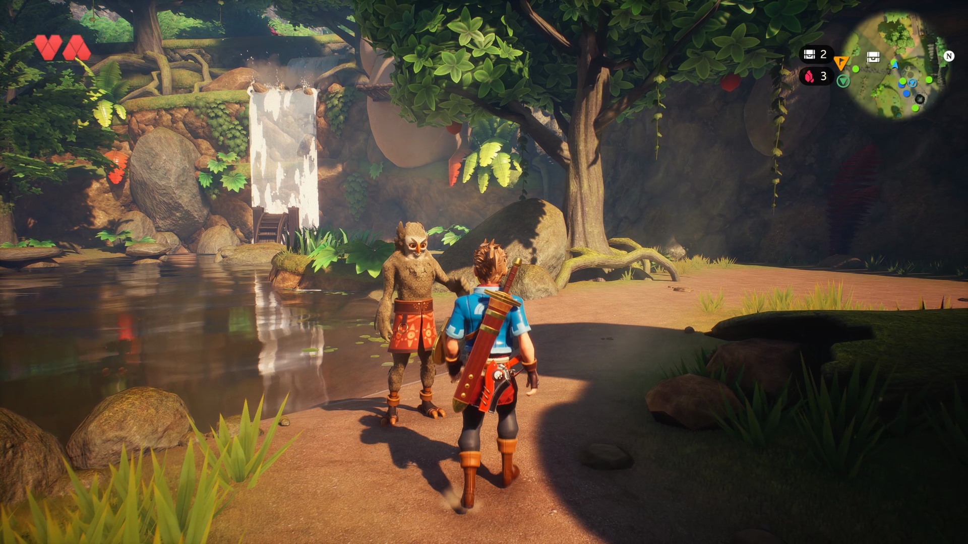 Oceanhorn 2: Knights of the Lost Realm - screenshot 7