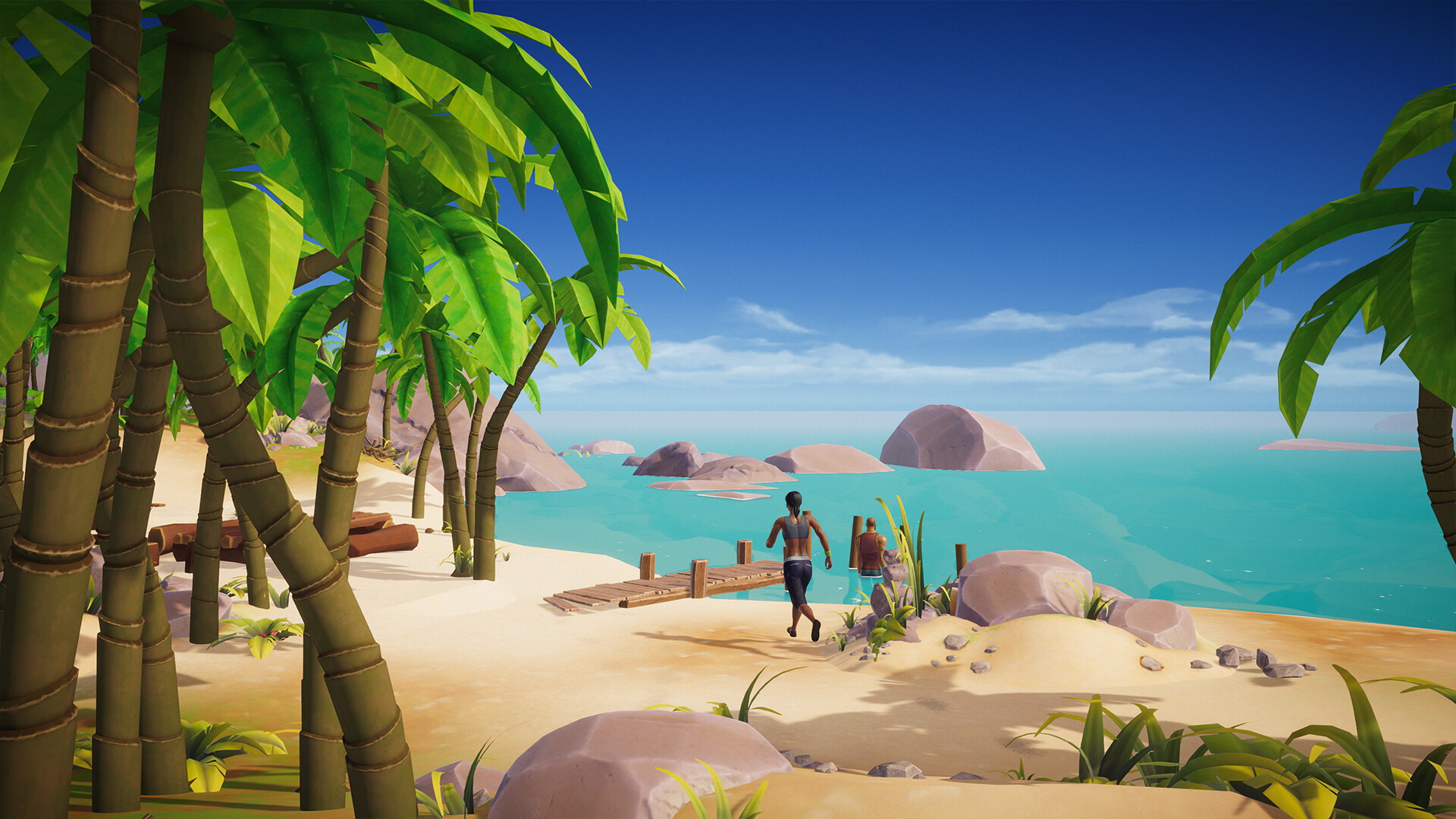 Survivor: Castaway Island - screenshot 6