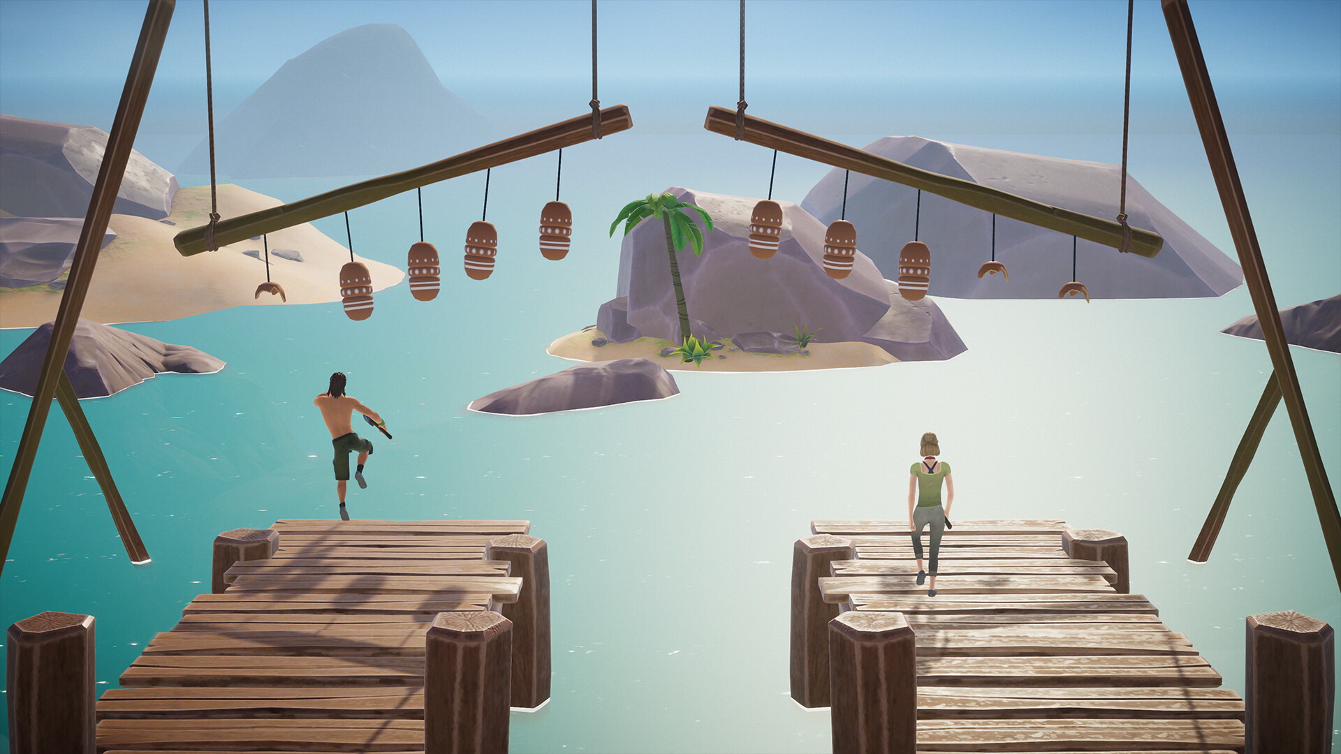 Survivor: Castaway Island - screenshot 5