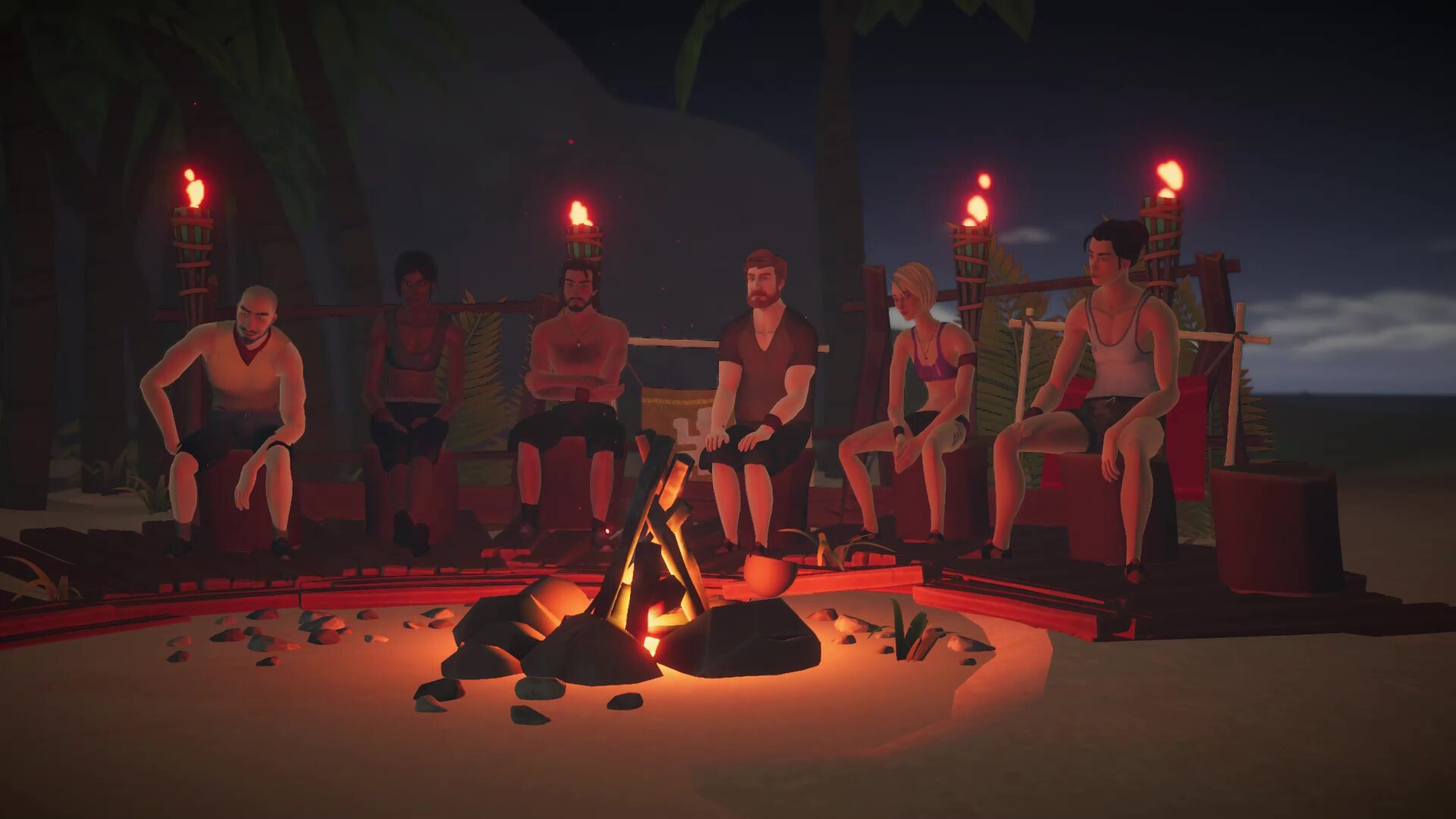 Survivor: Castaway Island - screenshot 4