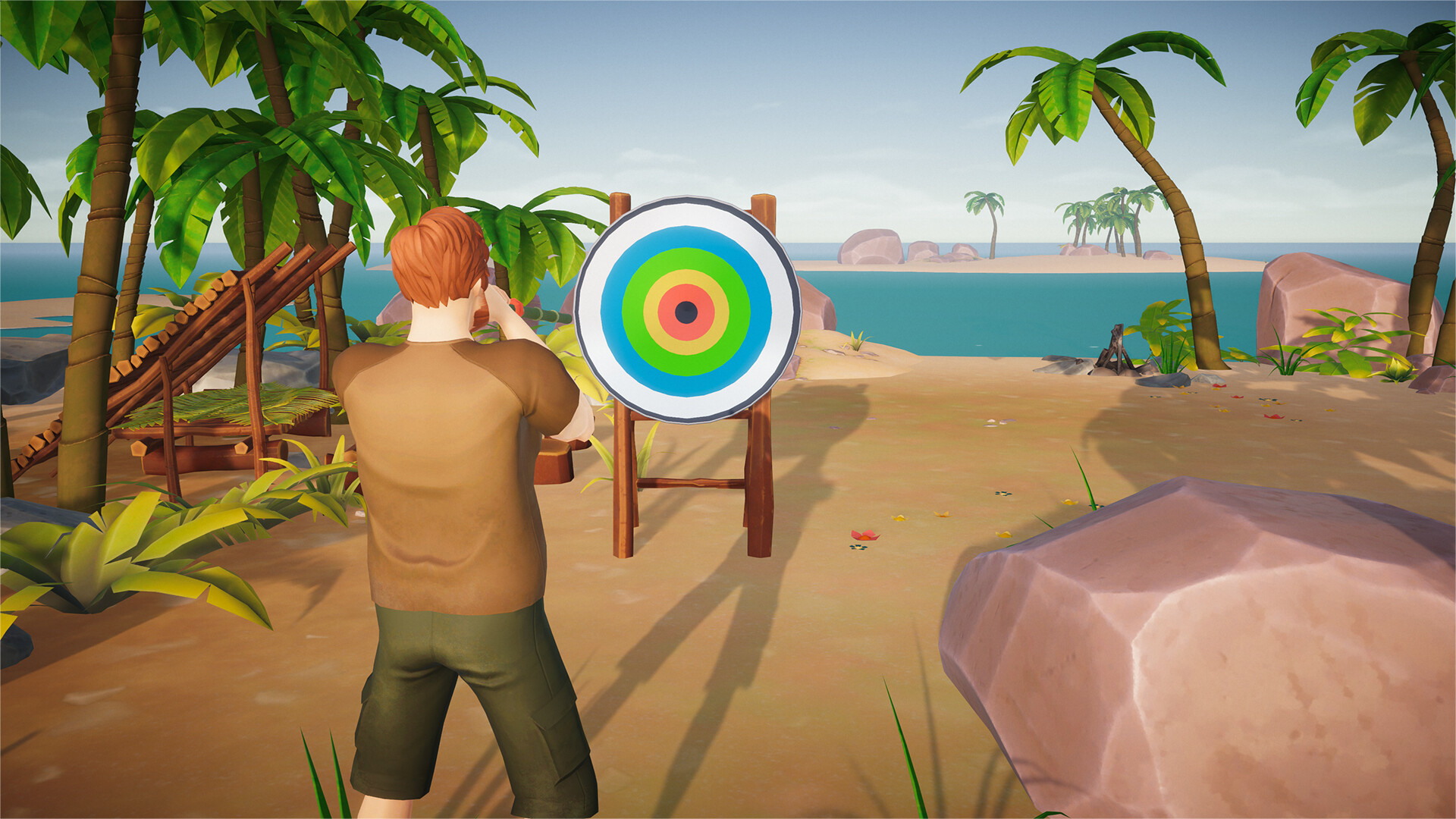 Survivor: Castaway Island - screenshot 2