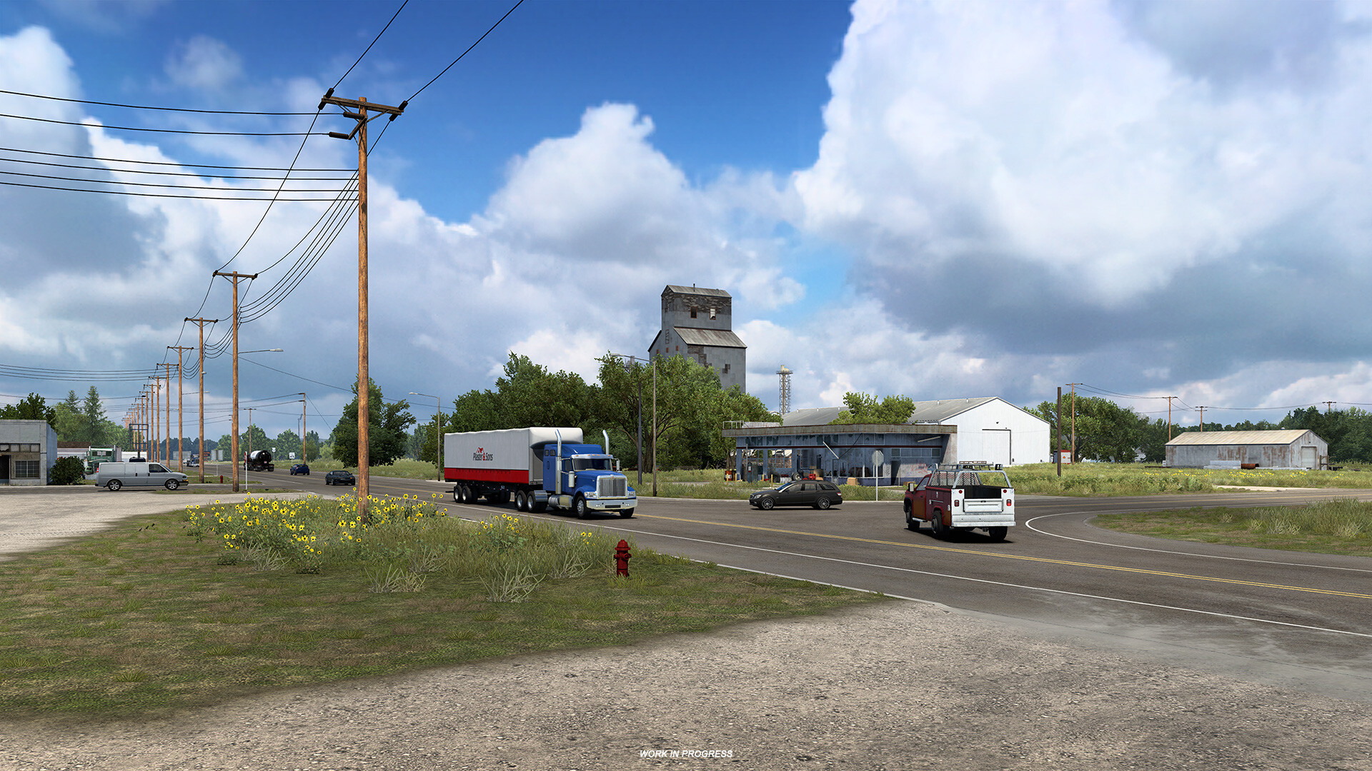 American Truck Simulator - Nebraska - screenshot 13
