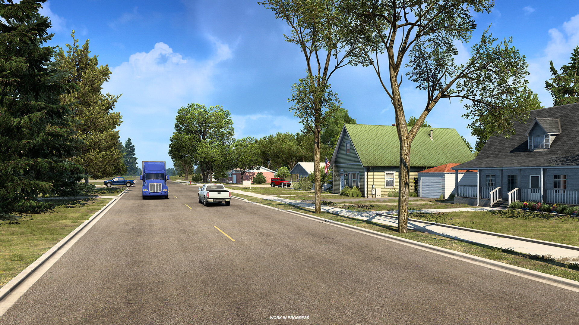 American Truck Simulator - Nebraska - screenshot 12