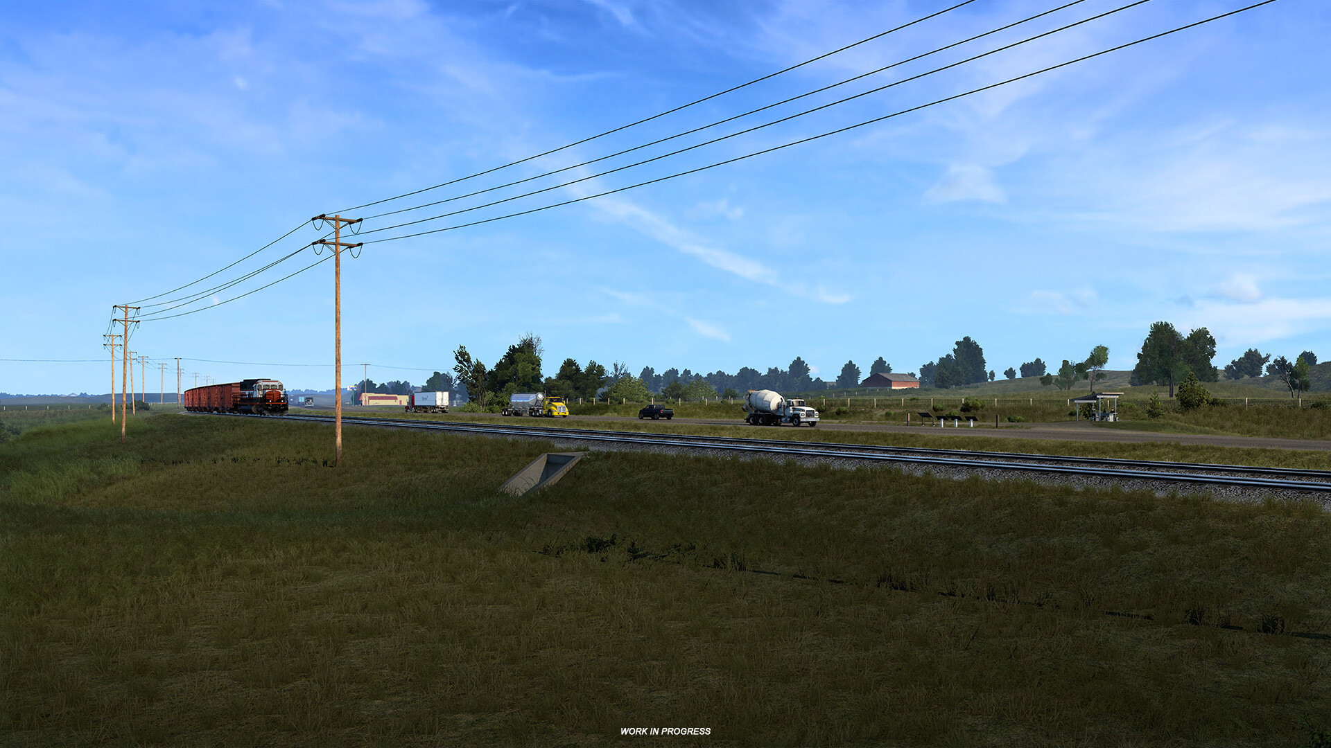 American Truck Simulator - Nebraska - screenshot 10