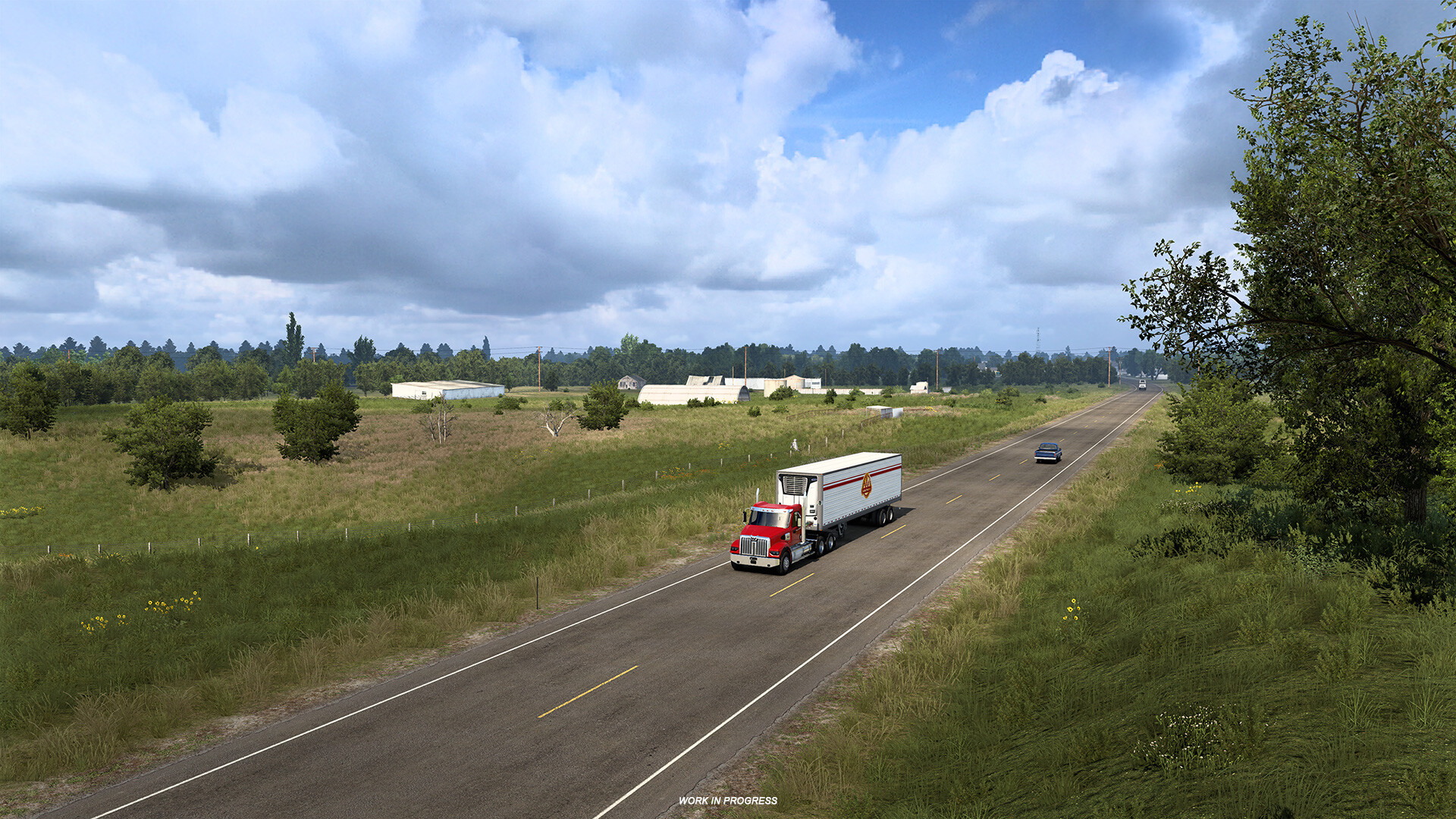 American Truck Simulator - Nebraska - screenshot 9