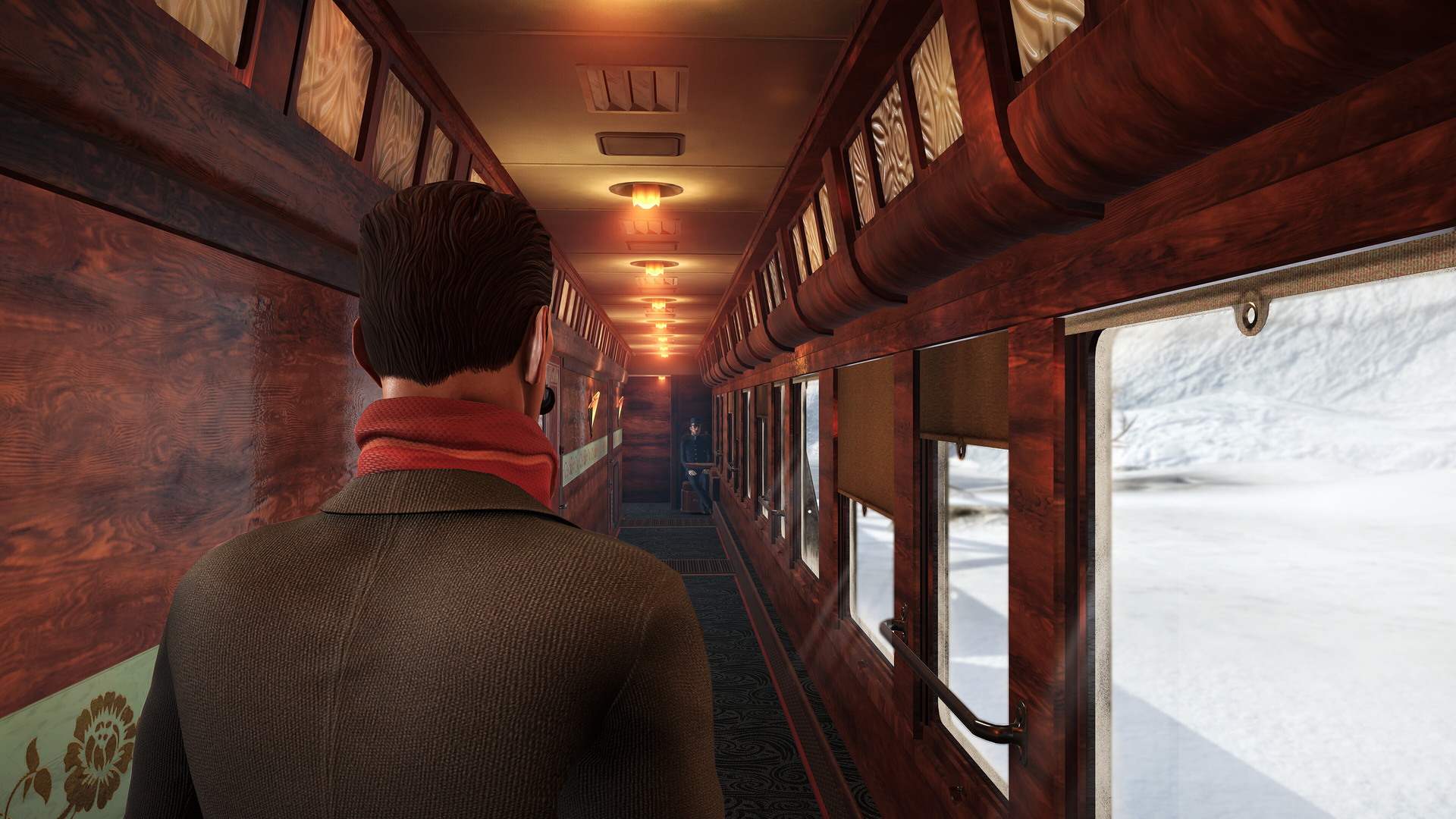 Agatha Christie - Murder on the Orient Express - screenshot 5