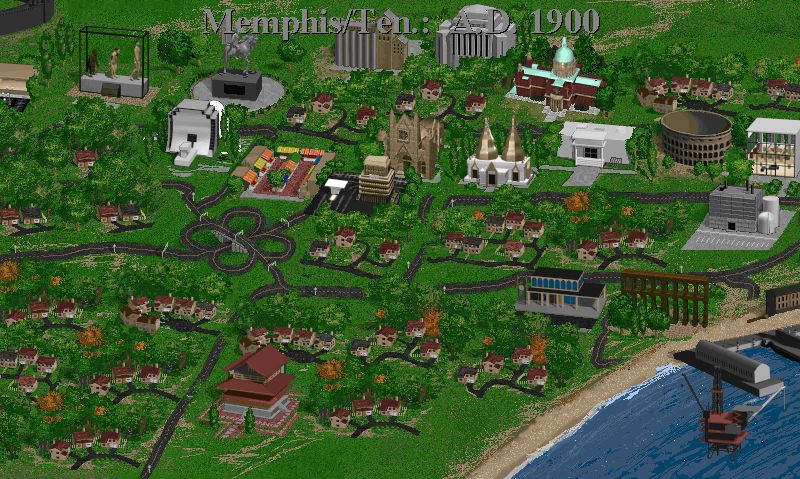 Civilization 2 - screenshot 5
