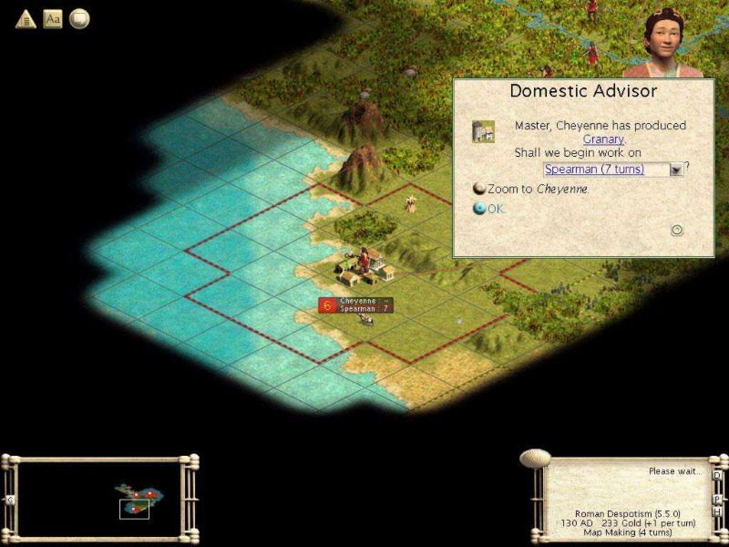 Civilization 3 - screenshot 14