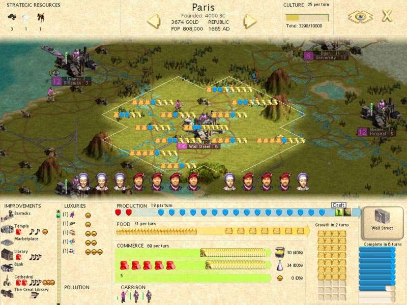 Civilization 3 - screenshot 8