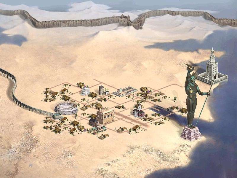 Civilization 3 - screenshot 6