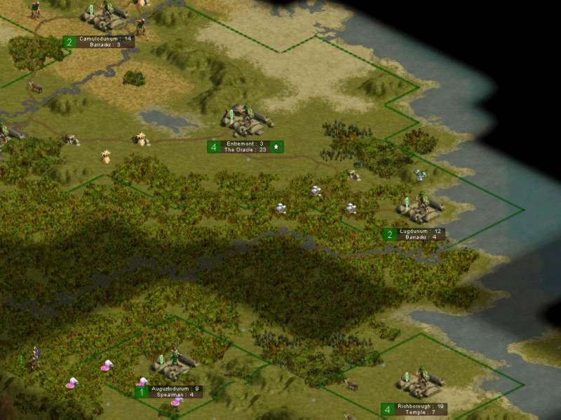 Civilization 3: Play the World - screenshot 9