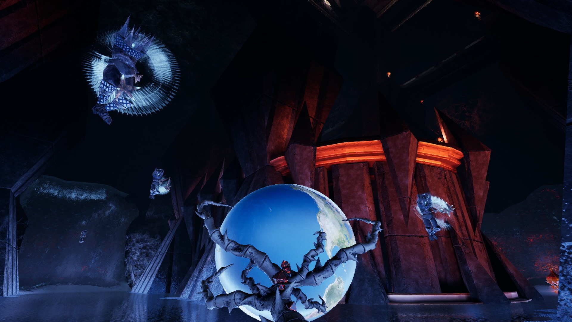 AMID EVIL: The Black Labyrinth - screenshot 16