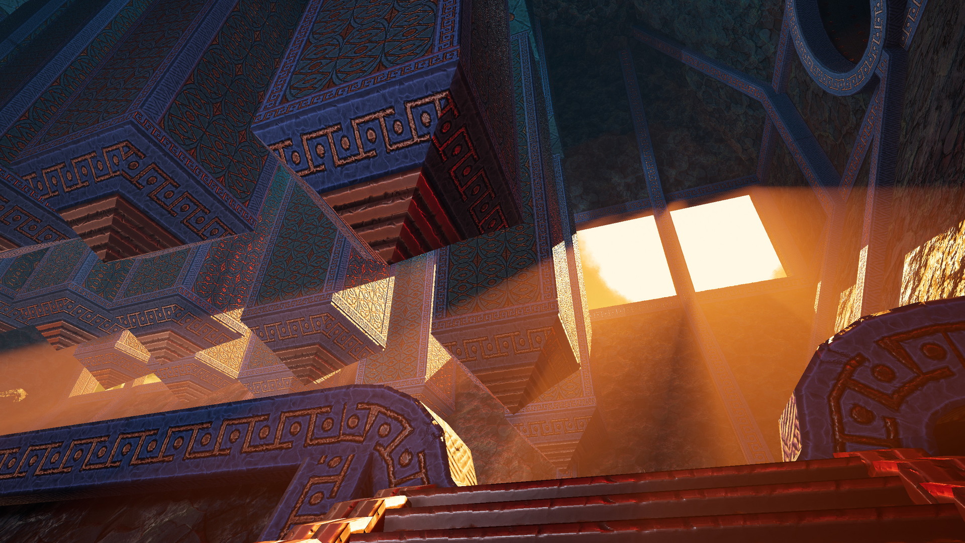 AMID EVIL: The Black Labyrinth - screenshot 6