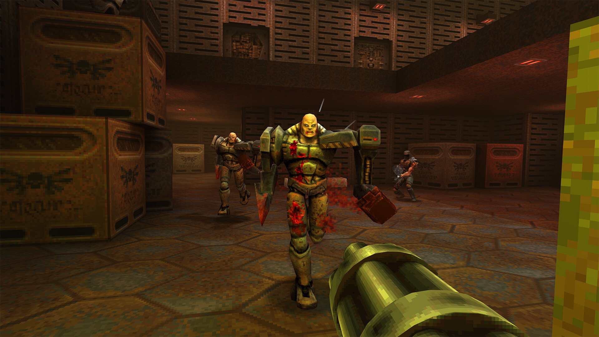 Quake II Remastered - screenshot 4