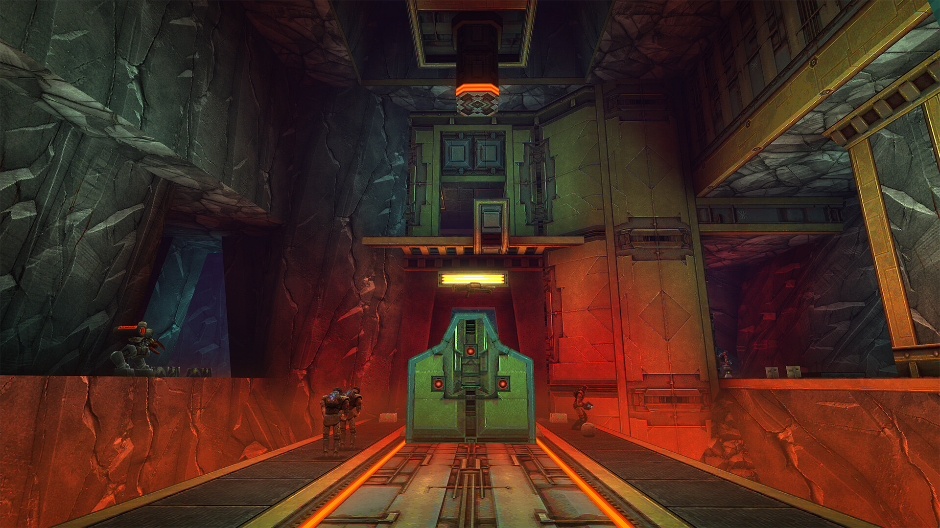 Quake II Remastered - screenshot 2