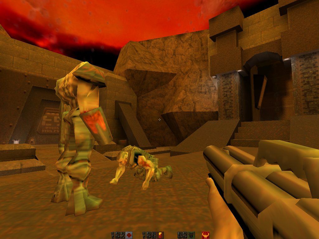 Quake 2 - screenshot 16