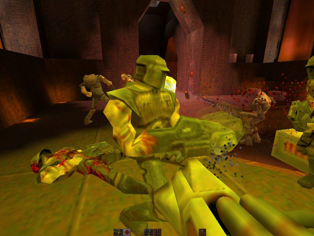 Quake 2 - screenshot 13