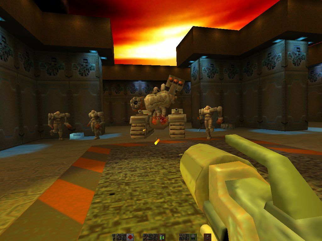 Quake 2 - screenshot 11