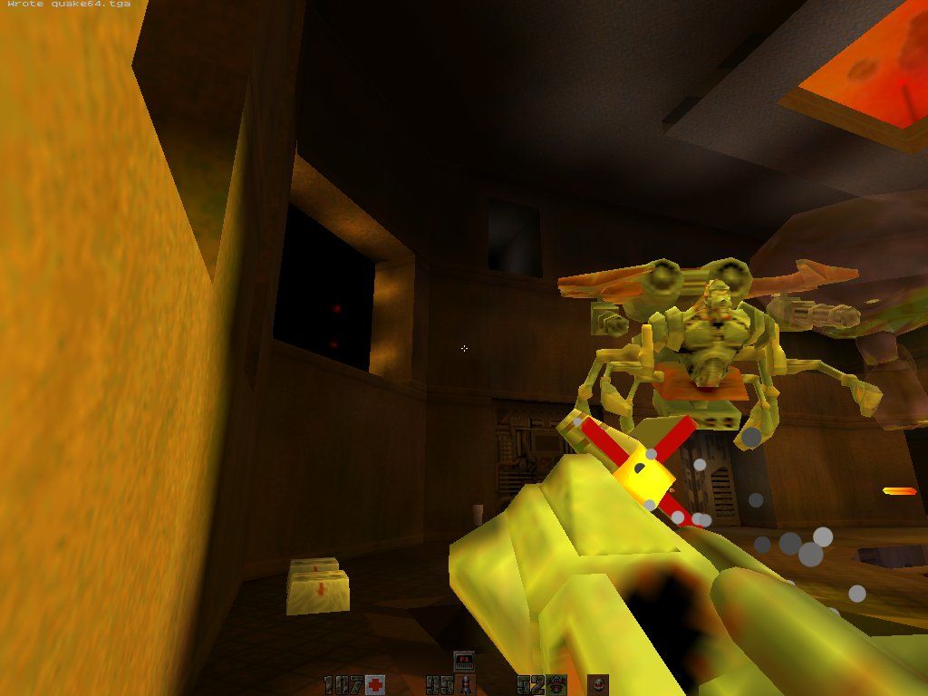 Quake 2 - screenshot 10