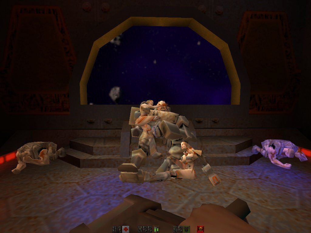 Quake 2 - screenshot 9