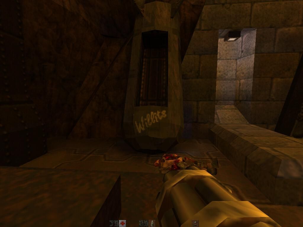 Quake 2 - screenshot 8