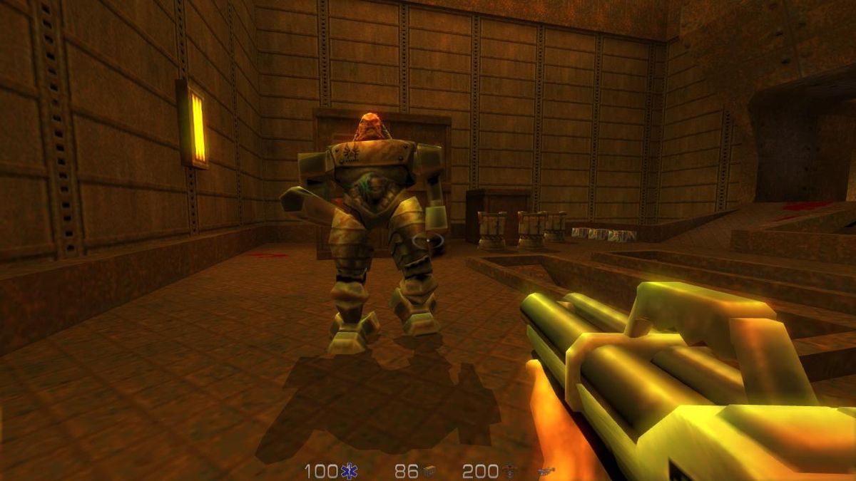 Quake 2 - screenshot 7
