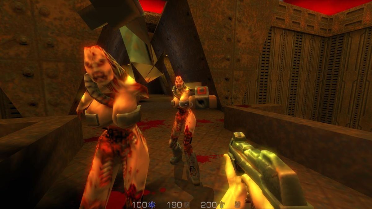 Quake 2 - screenshot 6