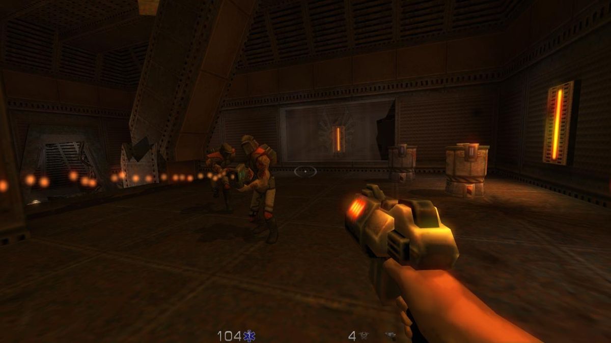 Quake 2 - screenshot 5